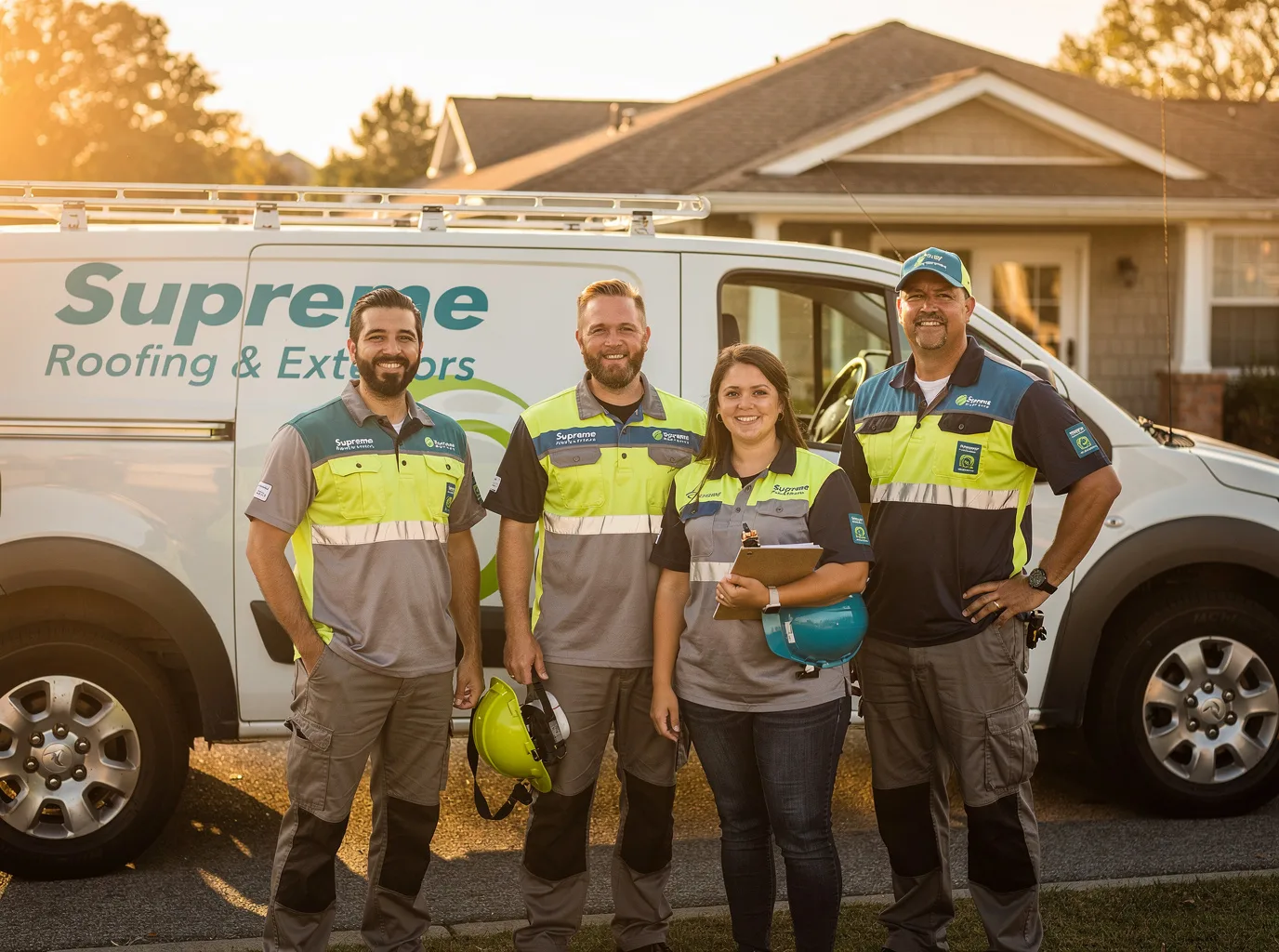 Roof Replacement company in Belleview, MO